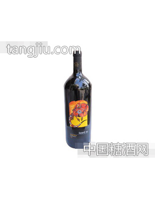 2004蜥蜴席拉葡萄酒（1.5L）