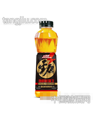 劲爵能量王强化型维生素饮料