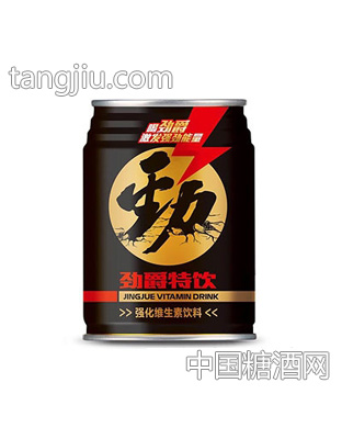 劲爵强化维生素饮料