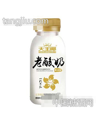 大王椰老酸奶350ml