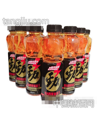 劲爵能量王强化型维生素饮料（瓶）