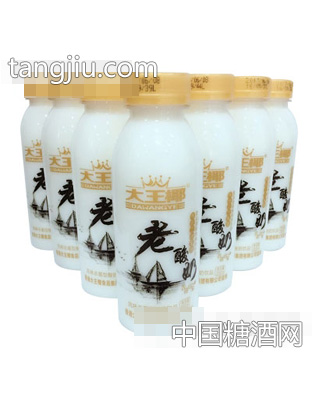 大王椰老酸奶350ml