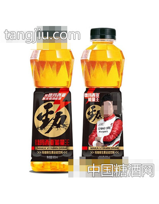 劲爵玛咖强化型维生素饮料