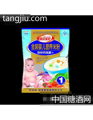 婴幼儿营养米粉528g