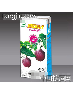 1L傣乡果园西番莲（百香果）果汁