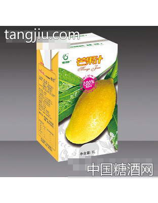 1L傣乡果园芒果汁