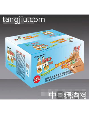 傣恋240mlx20瓶外箱
