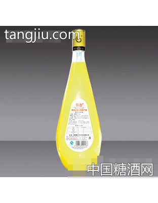 1.5L傣恋菠萝汁背标