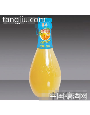 230ml傣恋菠萝汁