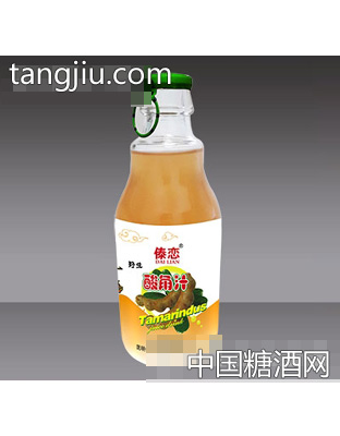 240ml傣恋酸角汁