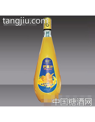 1.5L傣恋芒果汁