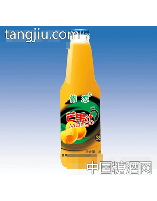 傣恋芒果汁300ml