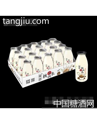 傣恋核桃乳255mlx20瓶
