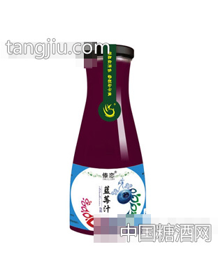 傣乡蓝莓汁1L