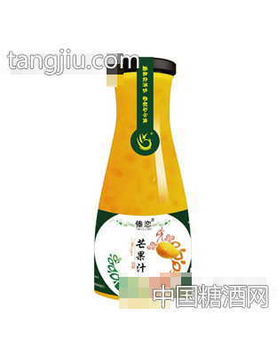 傣乡芒果汁1L