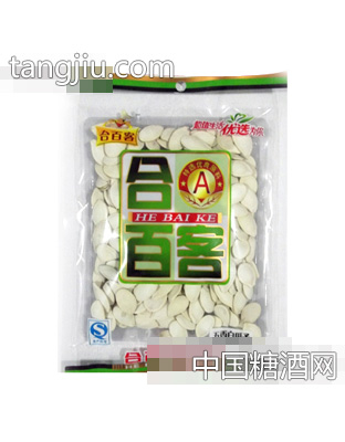 合百客白瓜子