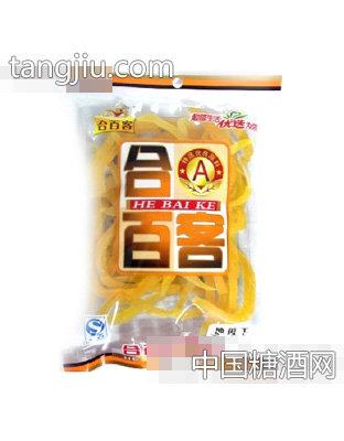 合百客地瓜干
