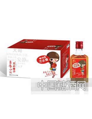 刁小妹酒125ml（红标）+箱