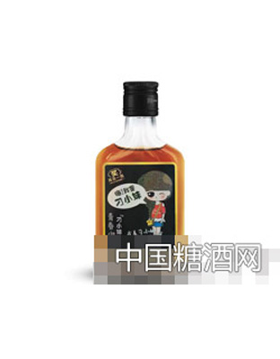刁小妹酒125ml（黑标）