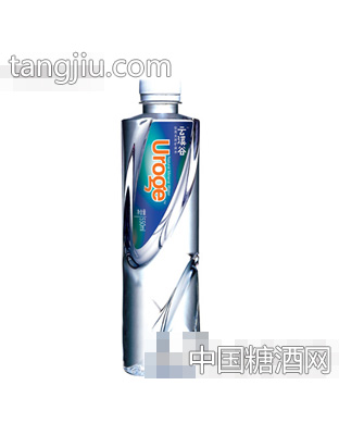 云溪谷饮用天然矿泉水550ml