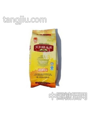 天利糙米茶40g