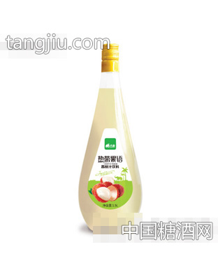 828ml大象热带果语荔枝汁饮料