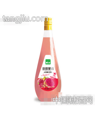 1.5L热带果语火龙果汁饮料