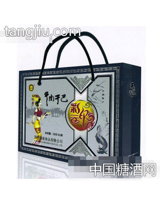 彩云印象牛肉干巴116克×6袋礼盒