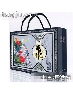 彩云印象牛肉干巴礼盒