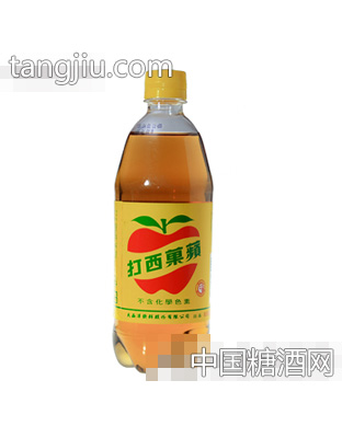 PET瓶装苹果西打