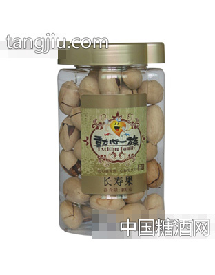 动心一族长寿果