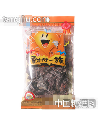 动心一族105g梅肉