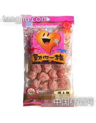 动心一族105g情人梅