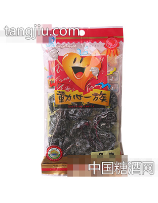 动心一族105g乌梅