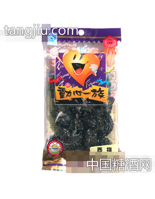 动心一族105g西梅