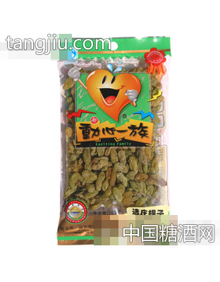 动心一族105g选庄提子