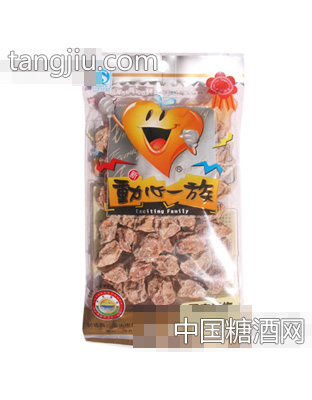 动心一族105g正宗话梅
