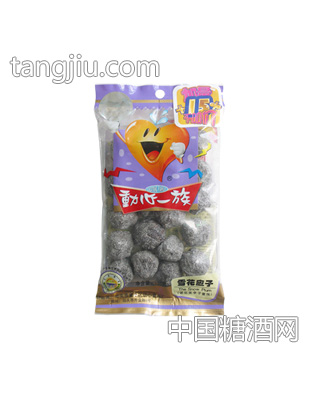 动心一族加量15%雪花应子