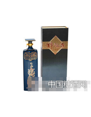 醉陆游红曲酒（龙）