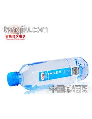 钓鱼岛饮用水500ml