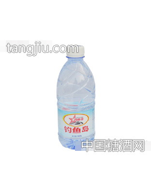 钓鱼岛圆瓶水560ml