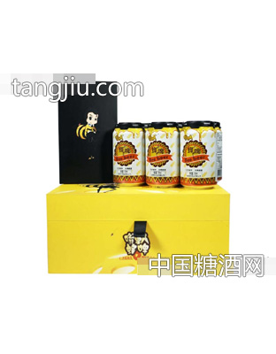 嗡星人蜂啤酒礼盒组合