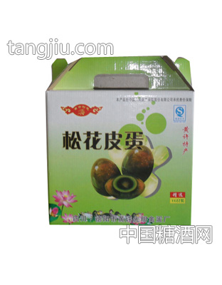 松花皮蛋系列