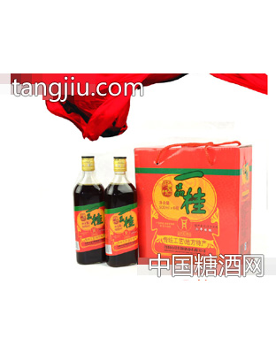 金丹阳一品桂黄酒