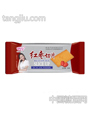 迪亿佳红枣切片