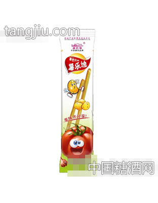 薯乐迪番茄味薯条饼干