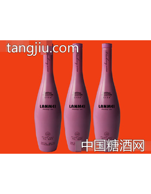 700ml情悦蓝莓酒