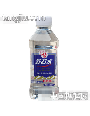 350ml迪力士苏打水