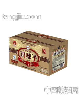 邓幺妹旧州鸡辣子