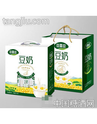 豆喜豆豆奶